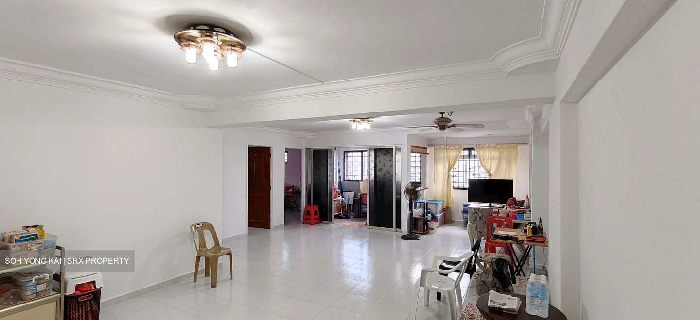 Blk 541 Choa Chu Kang Street 52 (Choa Chu Kang), HDB 5 Rooms #591988501